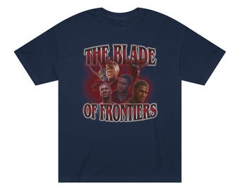 Wyll Baldur's Gate 3 "The Blade of Frontiers" T-Shirt | D&D TTRPG Gift