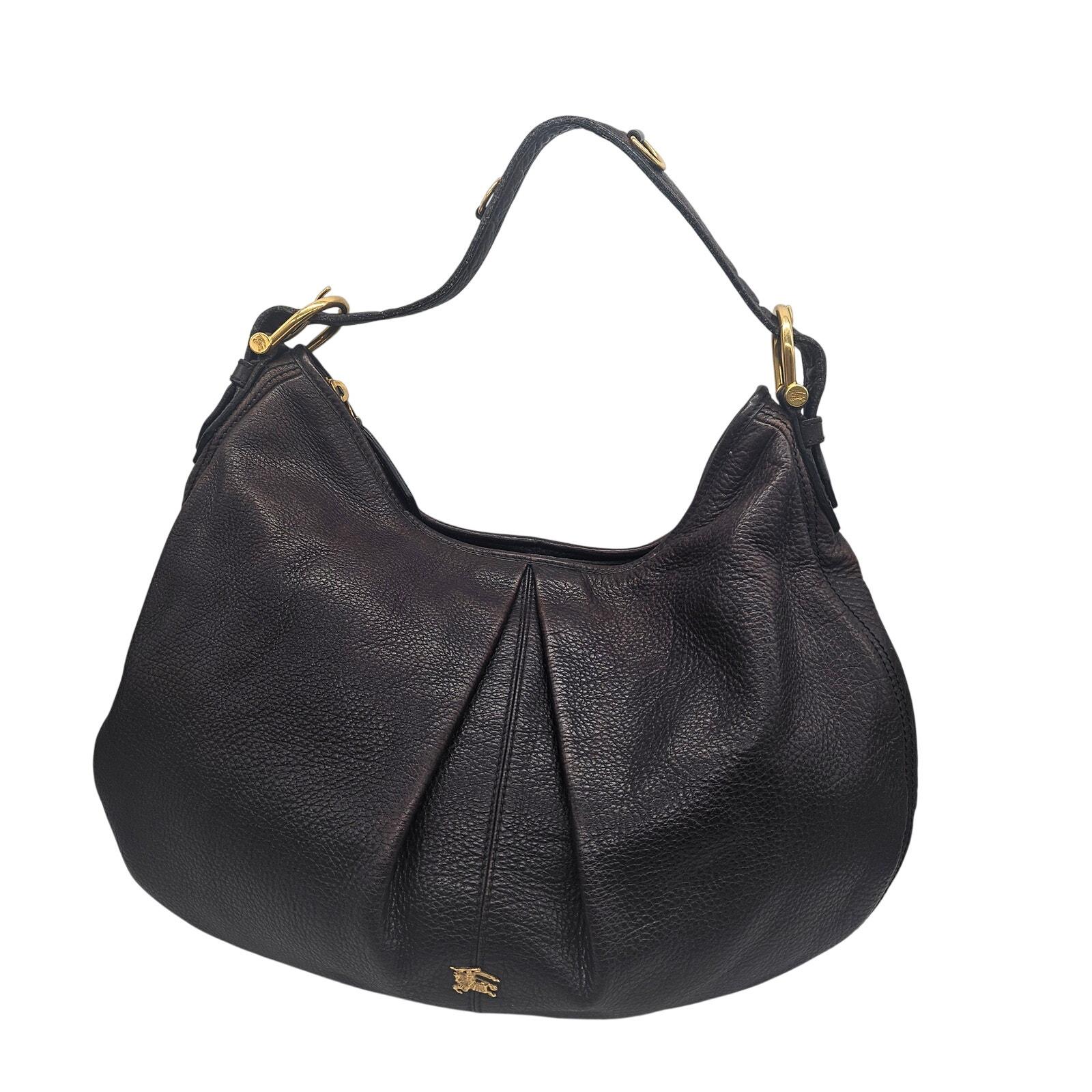 Burberry Hobo - Etsy