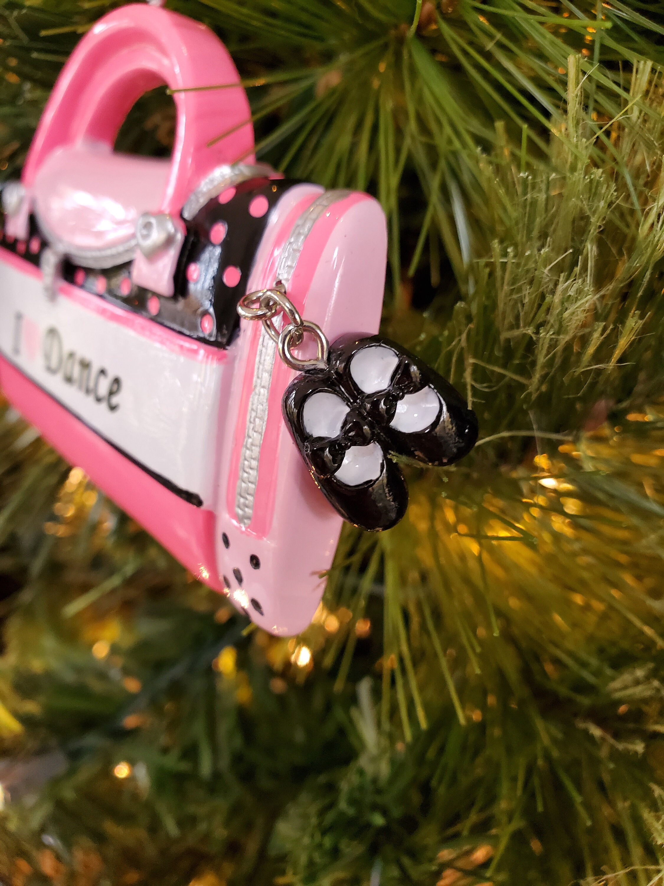 Girl's Dance Ornament Dance Ornament Dance Christmas Etsy