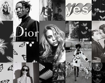 Featured image of post Vintage Edgy Black And White Aesthetic / These ten tips will show you how to achieve that retro look!