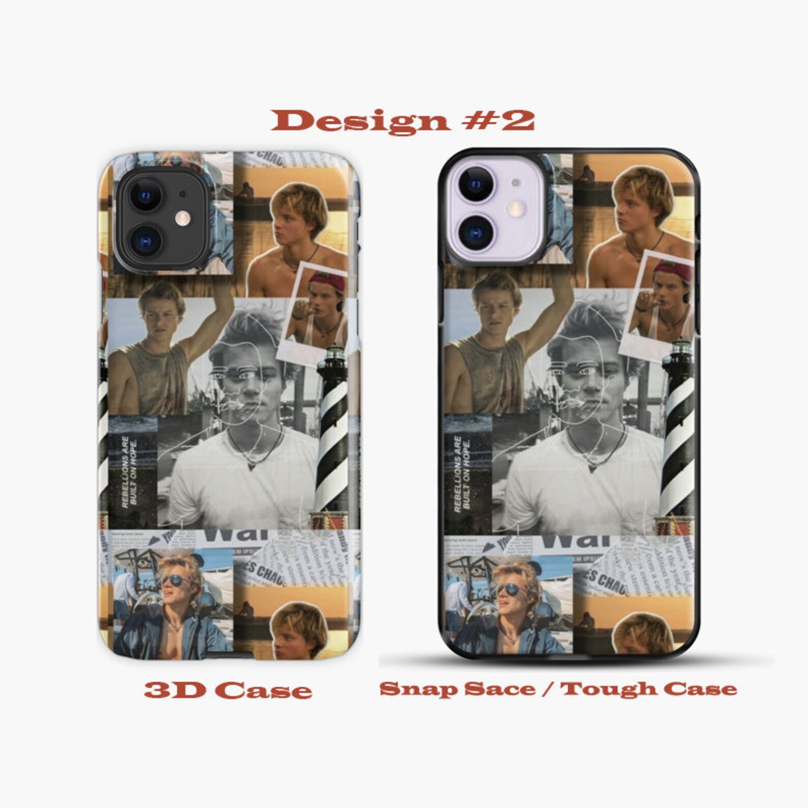 Outer Banks Phone Case For iPhone Case 6/6 Plus 7/7/ Plus 8/8 Etsy