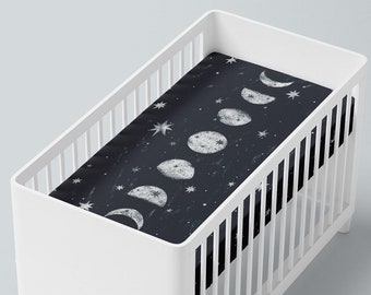 space crib sheets