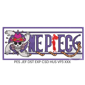 Design Anime Embroidery Machine File Pes Jef Dst Vp3 Exp Hus Csd Xxx