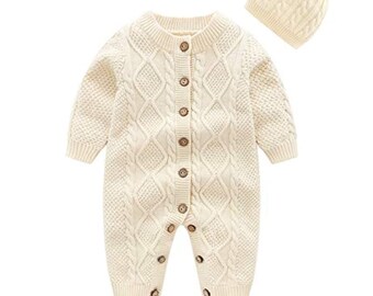 sweater jumpsuit baby