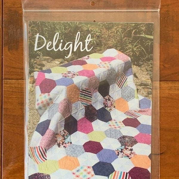 Jaybird Quilts Delight Pattern Etsy