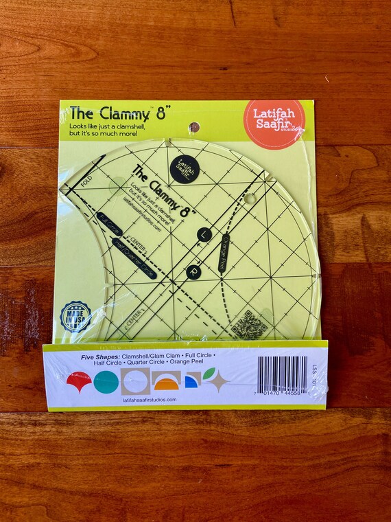 PRE ORDER - Clammy Basics 4: Orange Peel Quilt PRE ORDER - Clammy Basics 4: Orange Peel Quilt