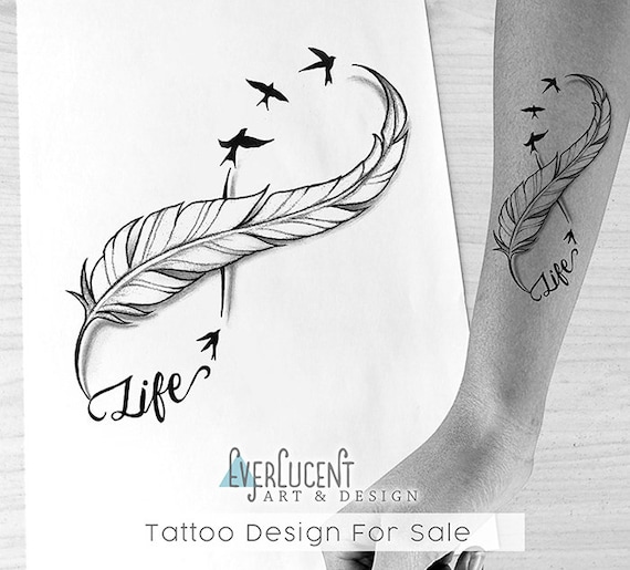 Feather Tattoo Sticker Waterproof Arm Body Stickers Costume Makeup Stickers  Accessories | 90 Days Buyer Protection | Temu Finland