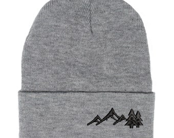 Geocaching Bio Cotton Beanie mit Groundspeak Logo Mütze Geschenk Weihnachten Geocaching Bio Cotton Beanie mit Groundspeak Logo Mütze Geschenk Weihnachten