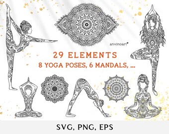 Download Original Digital Files Svg Png Ornamental Line By Anvinoartshop