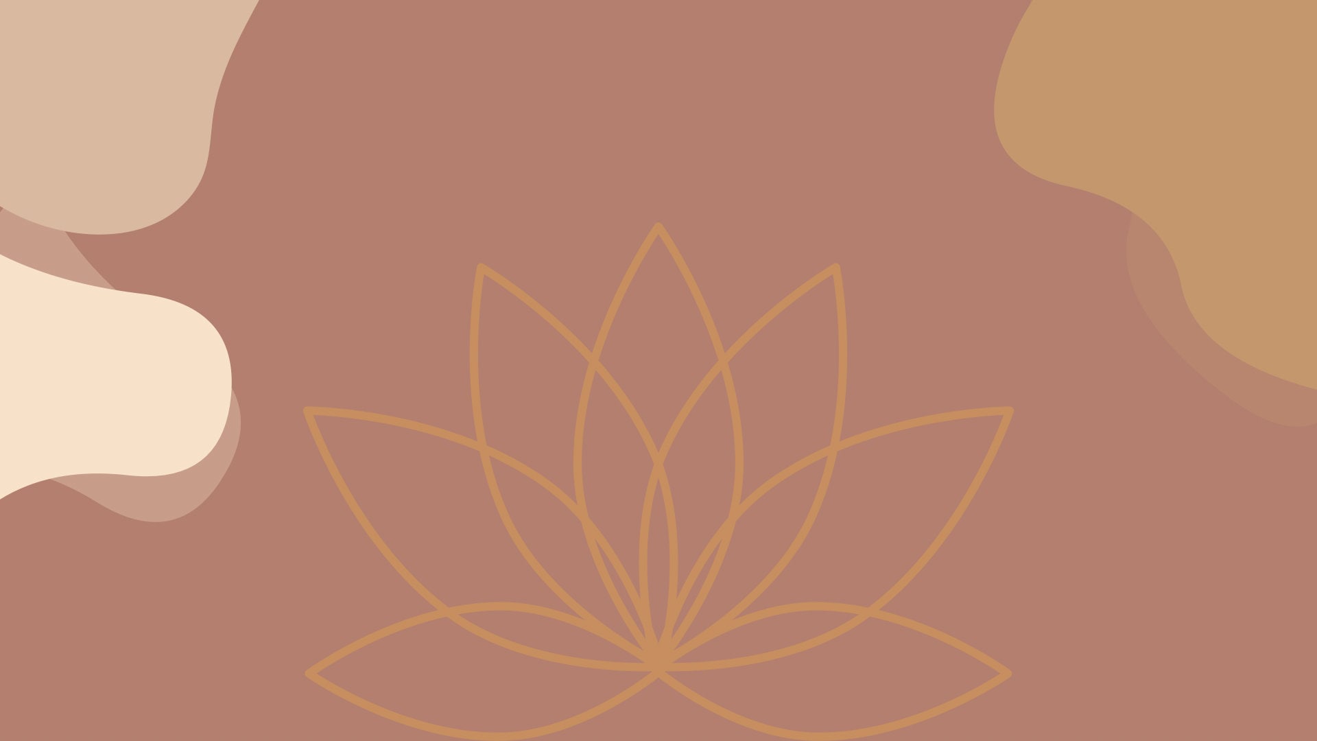 Earthy Minimalist Computer Wallpapers & Backgrounds - Digital Download