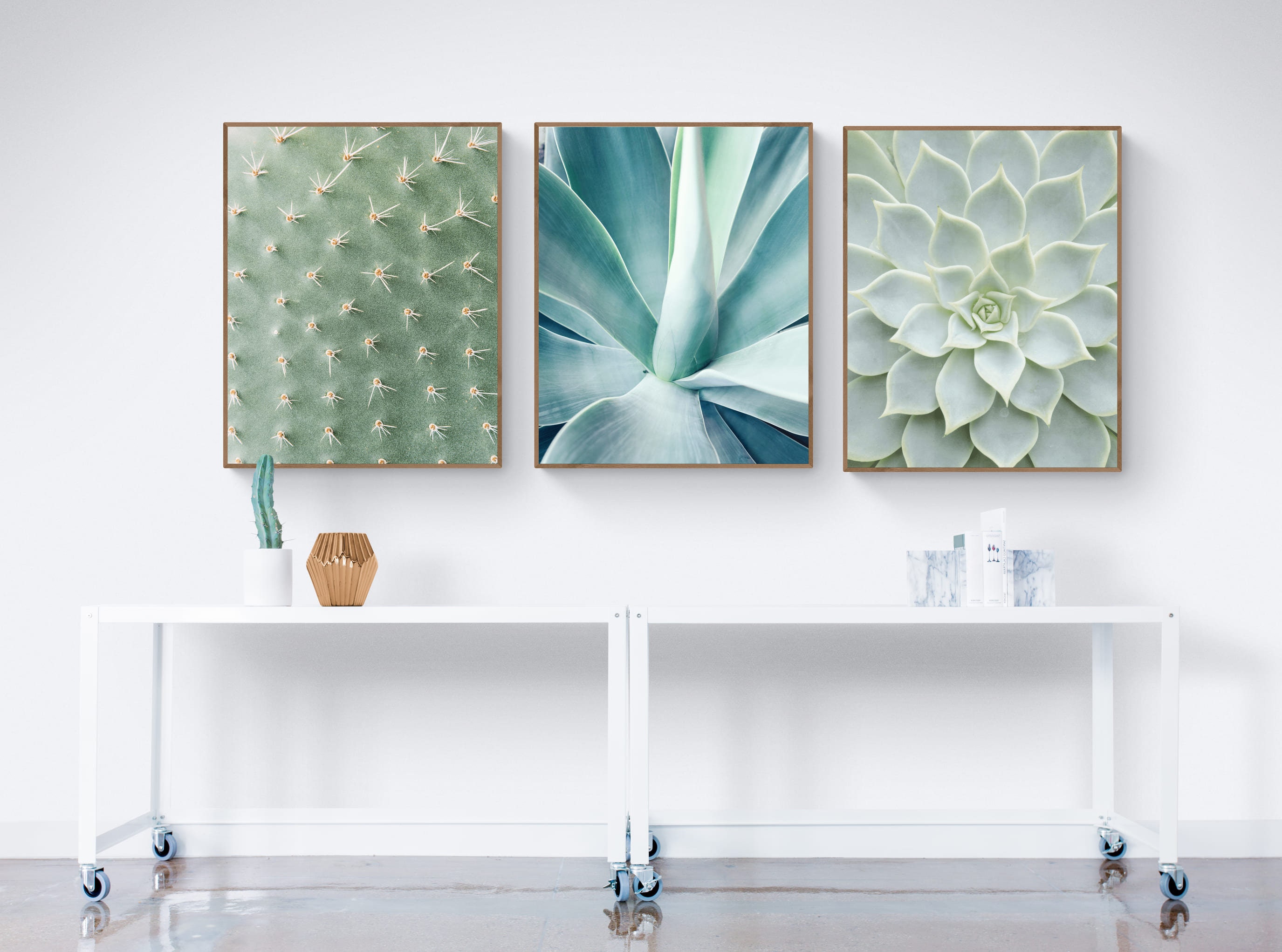 Set of 200 Botanical Wall Art Prints, Leaf Print, Botanical Room Decor ...