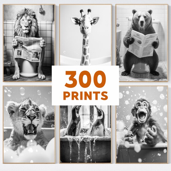 Bathroom Prints - Etsy