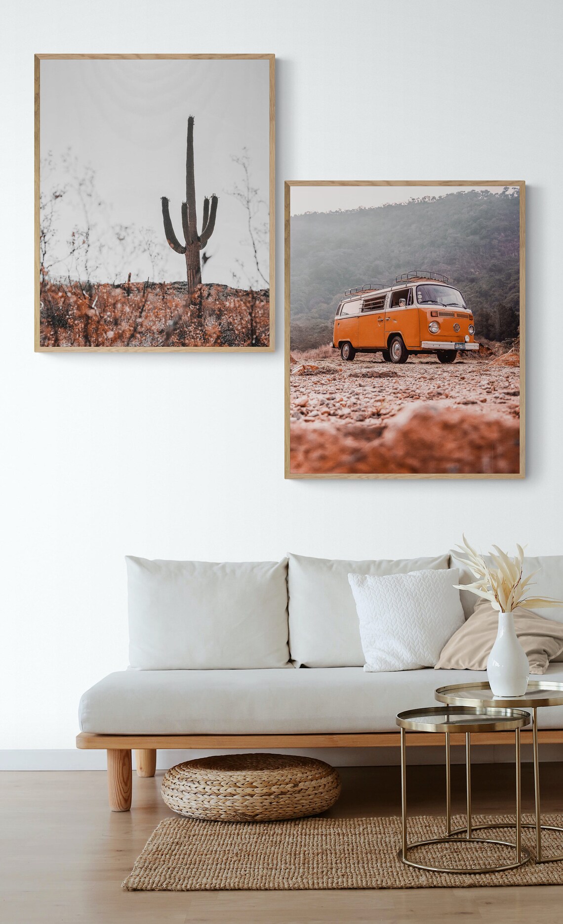 Set of 60 Southwestern Wall Art Desert Decor Print Desert | Etsy