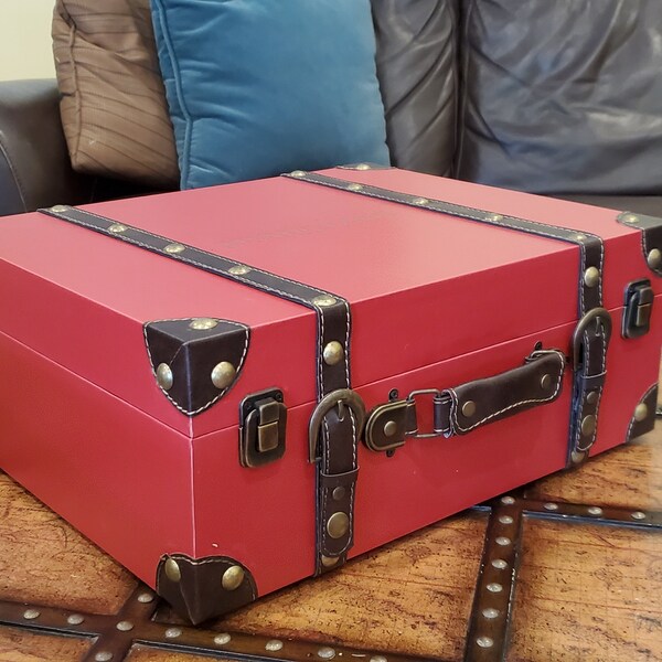 Steamer Trunk Etsy