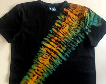 Rainbow Tie Dye Hoodie FREE Tie Dye Bandana Gray Tie Dye - Etsy