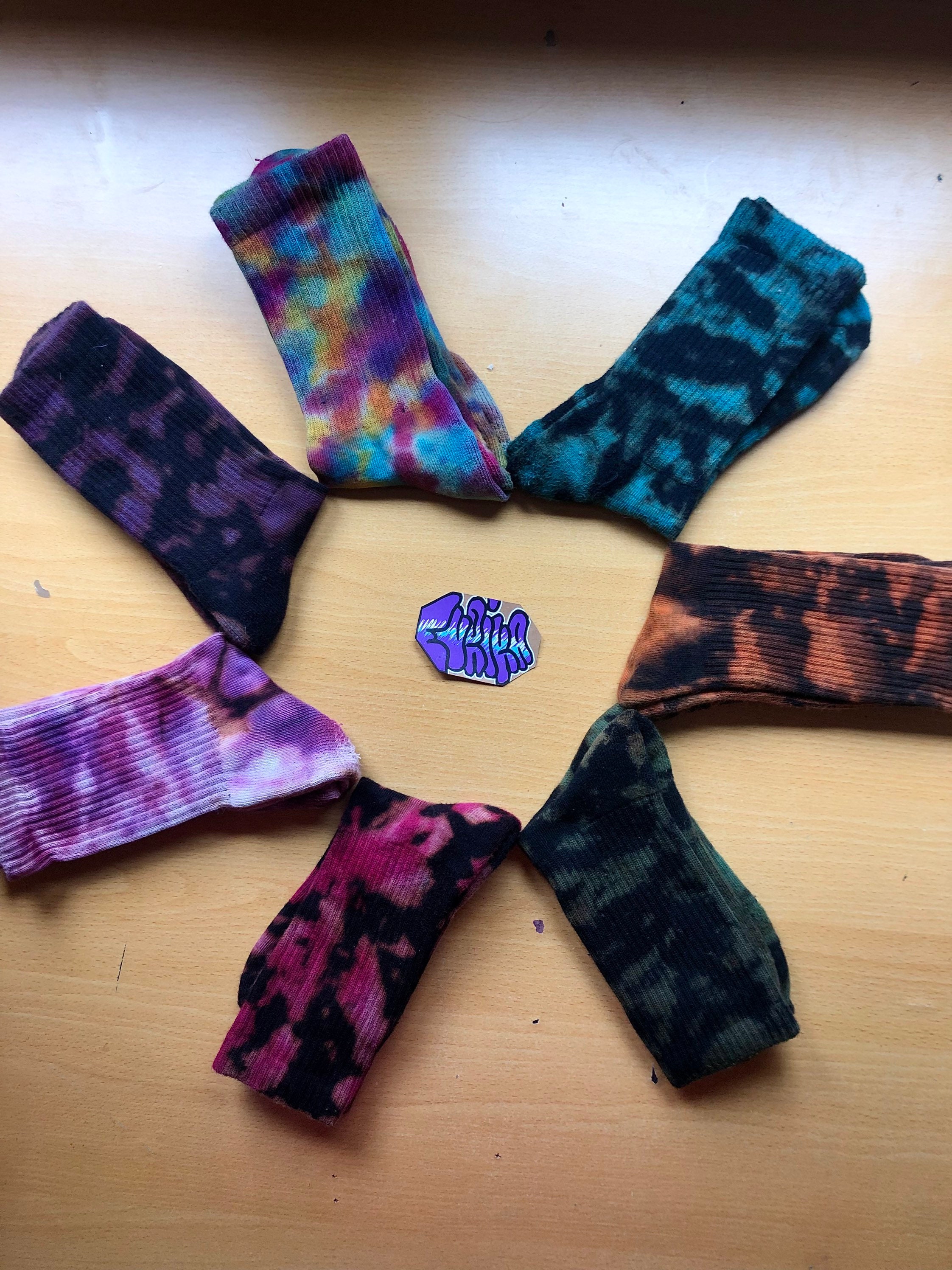 Galaxy Tie Dye Set – Speak Delicate