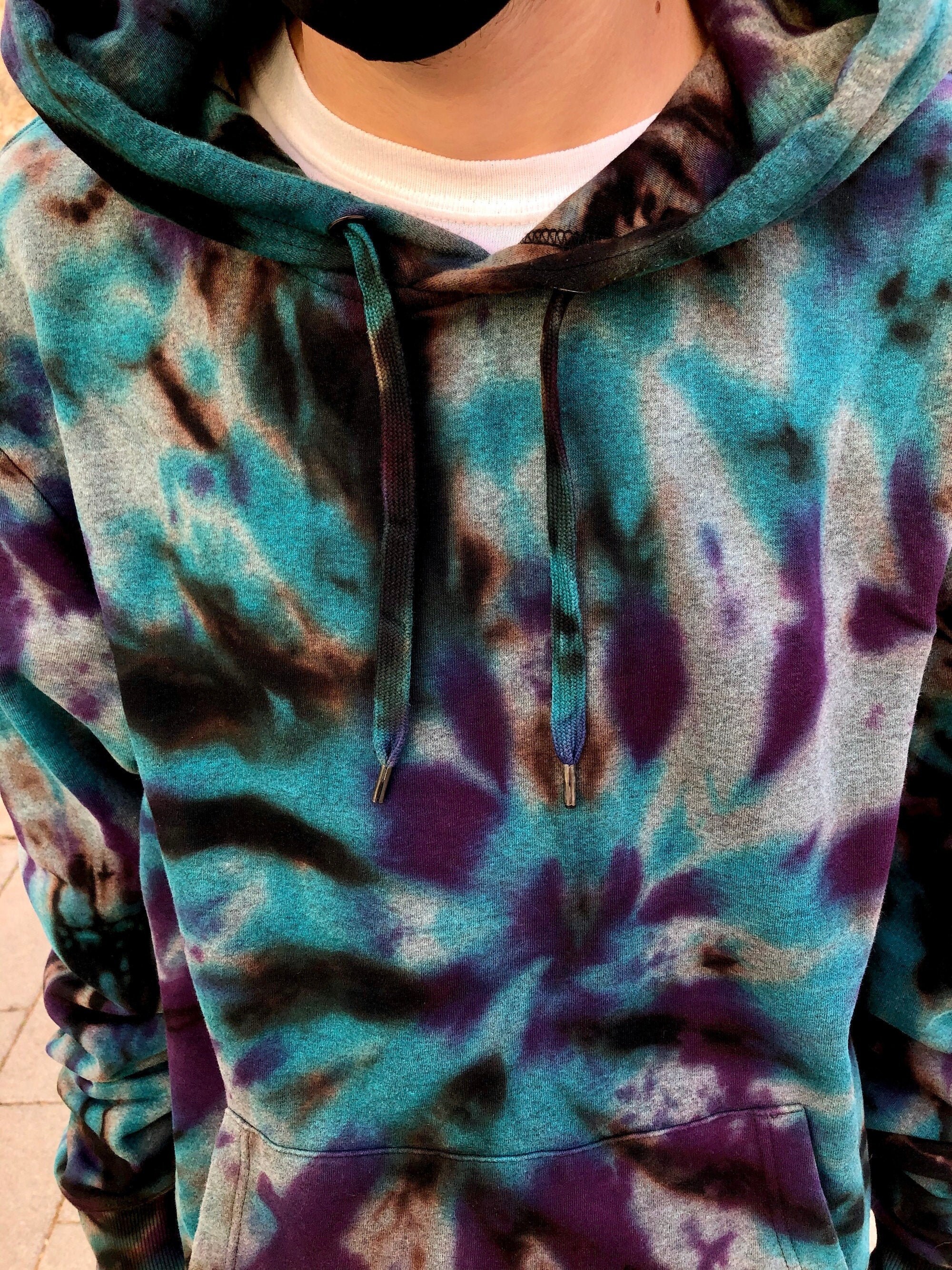 Baka! Tie-Dye Hoodie