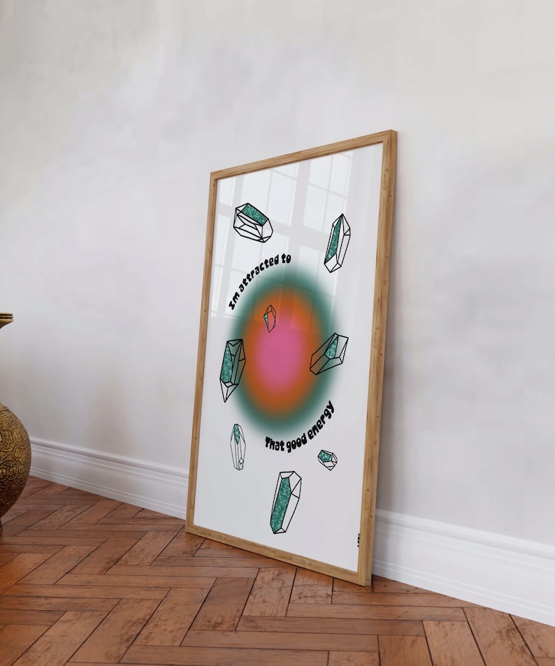 Wall Colors For Good Energy