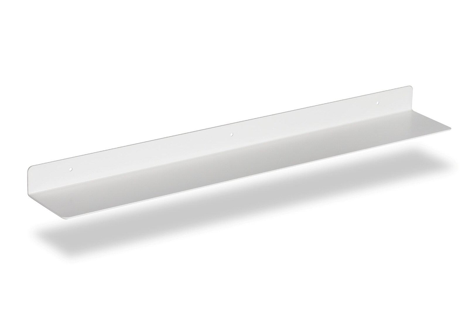 Wall shelf white 1000 mm Lshape floating shelf bathroom shelf Etsy