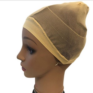 Silk stocking cap discount