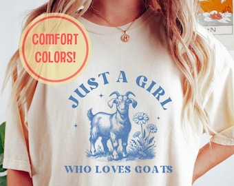 Goat Shirt Goat Gifts Goat Lovers Gift Goat Shirt Goat Mom Homestead Farm Country Shirt Goat Stuff Homestead Shirt Funny Goat Tshirt Lover