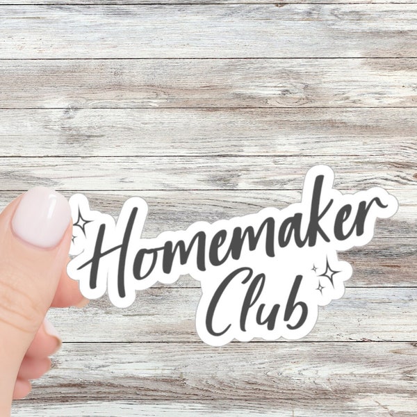 Homemaker - Etsy