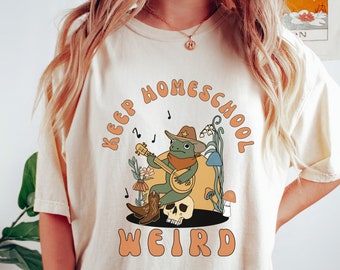 Keep Homeschool Weird Homeschool Mom Shirt Homeschool Momma Homeschool Mama Homeschool Shirt Homeschool Mom Gift Teacher Mom Homeschooler