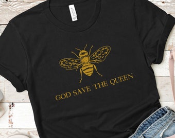Gucci Bee T Shirt - Etsy