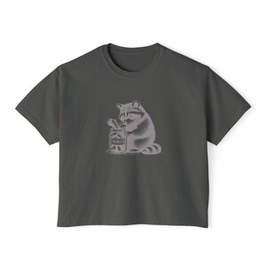 Raccoon Pickle Shirt Crop Top Pickle Tshirt Pickle Jar Shirt Funny Pickle Shirt Meme Shirt Pickle Fest Gifts Gift Weird Festival Weirdcore Pepper