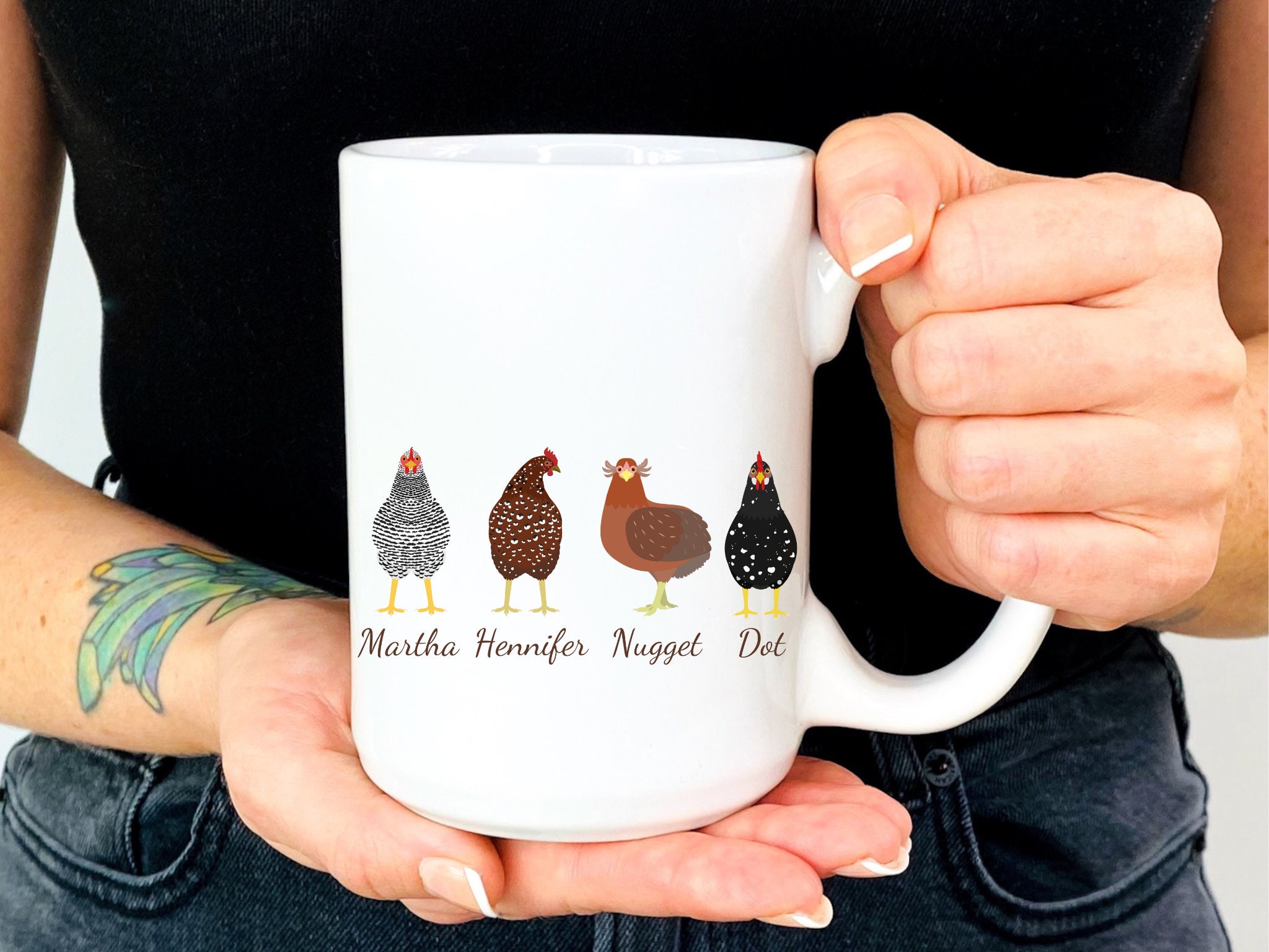 Homebody Coffee Mug, The Feathered Farmhouse – The Feathered Farmhouse