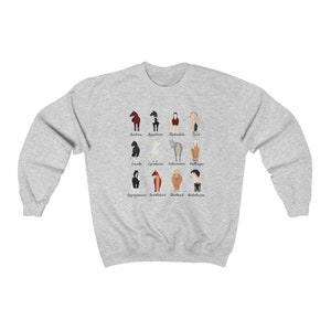 Horse Sweatshirt, Horse Gift, Horse Lover Gift, Horse Shirt, Horse Owner Gift, Gift for Horse Lover, womens sweatshirt, horses, crewneck Bild 5