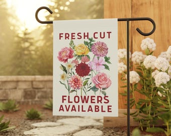 Flower Stand Sign, Fresh Flowers Sign, Flower Farmer, Flower Shop Sign, Fresh Cut Flowers, Flowers Sign, Flower Sign, Roadside Flower Stand