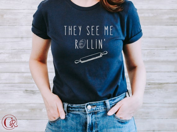 Bread Baker Shirt / T Shirt for Chef / Funny Chef Shirt / Foodie T Shirt / Foodie Gift / Bread Lady Shirt / Foodie shirt / Sourdough Shirt