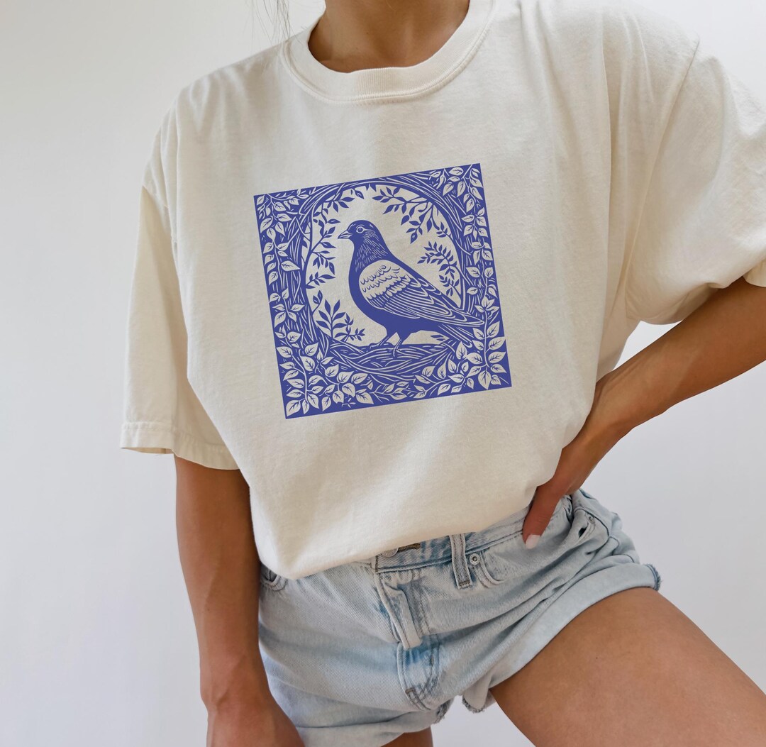 Groupie Pigeon shirt