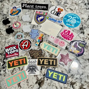 Decals/Stickers