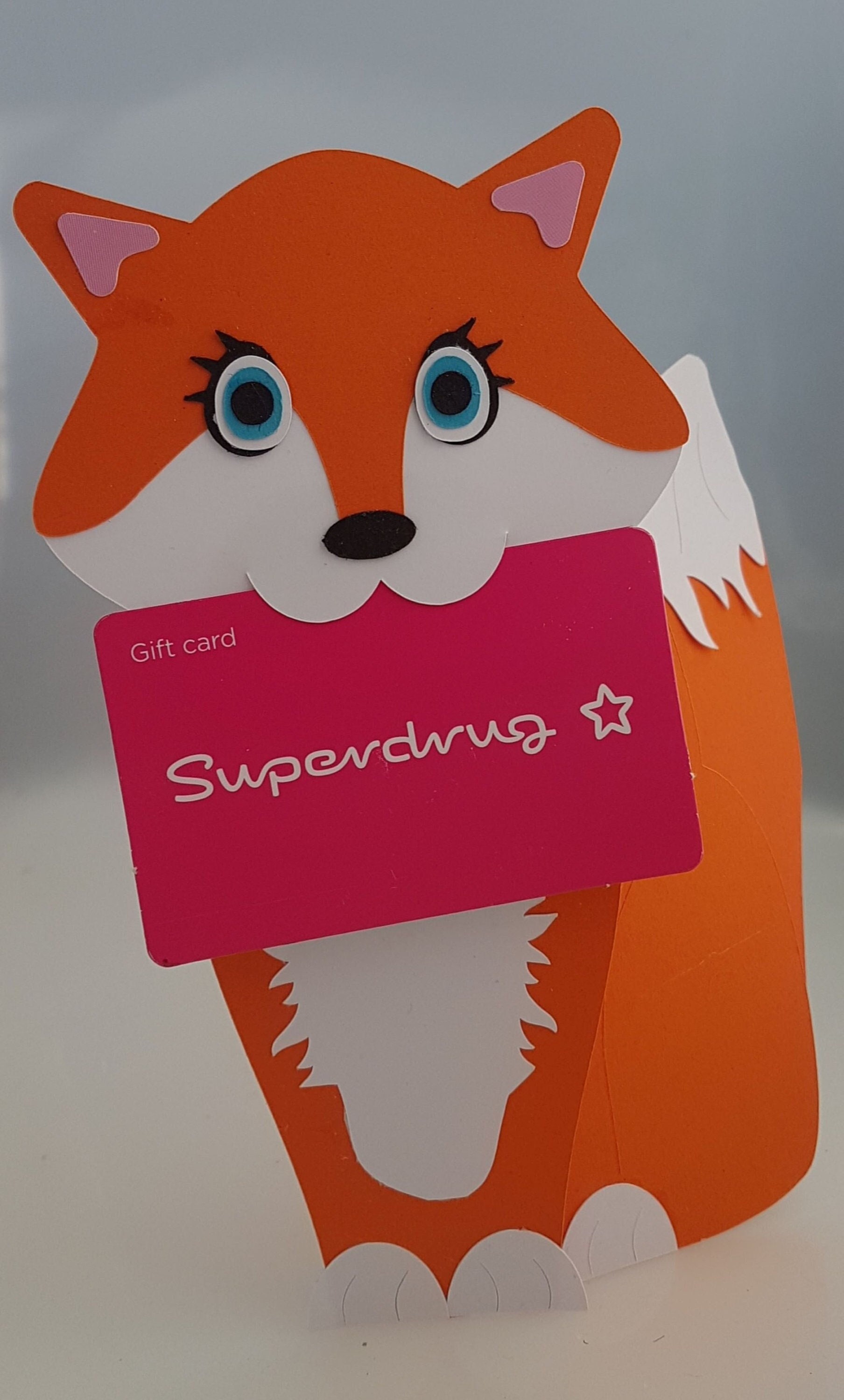 Birthday 3d Shaped Gift Card Holder SVG Cutting File Etsy