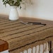 see more listings in the Table Runners section