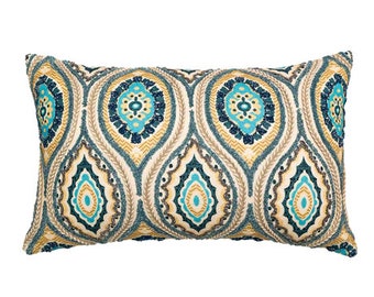 Paheli handwoven, handmade textured decorative pillow/ scatter cushion. Contemporary Modern living