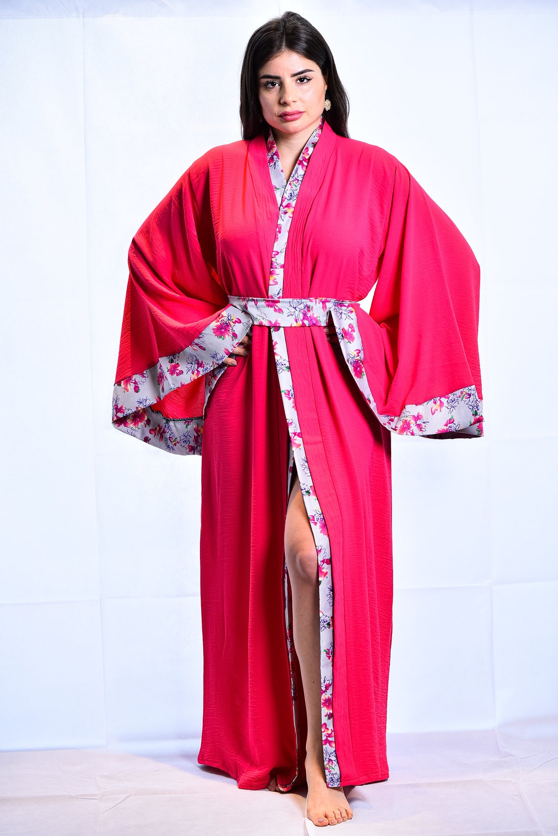 robe de chambre en 4 lettres