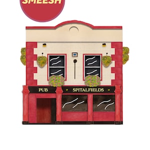Spidalfields
