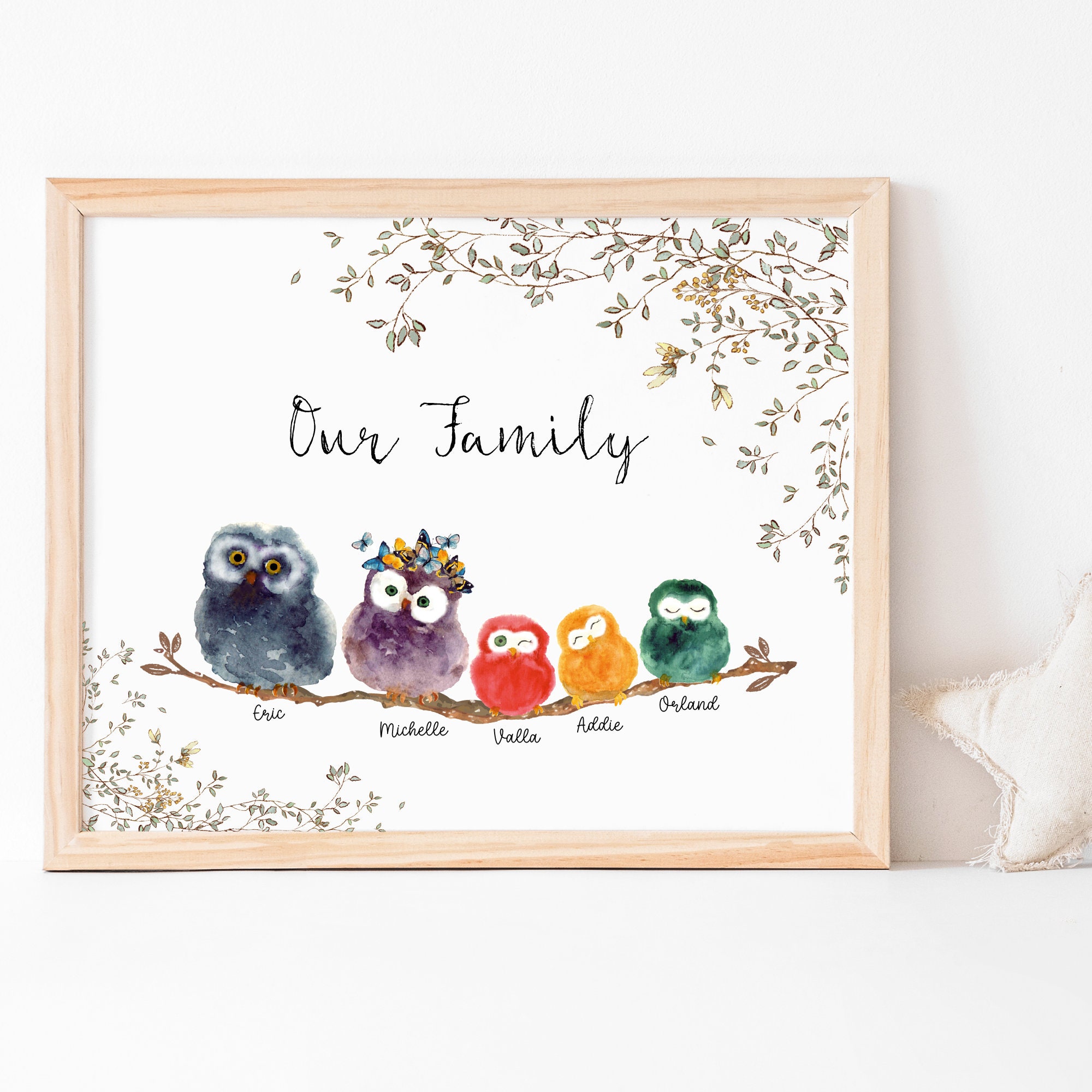 The Owl House Totally Rad Family Photo Satin Posters 300gsm 
