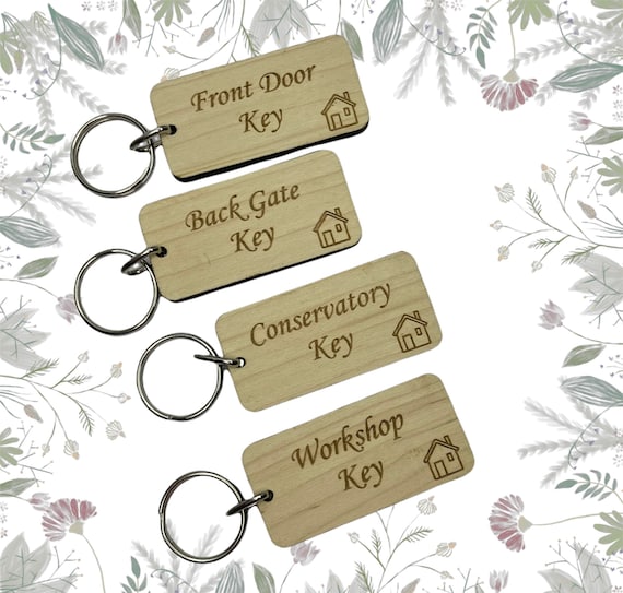 Lost key tags sale