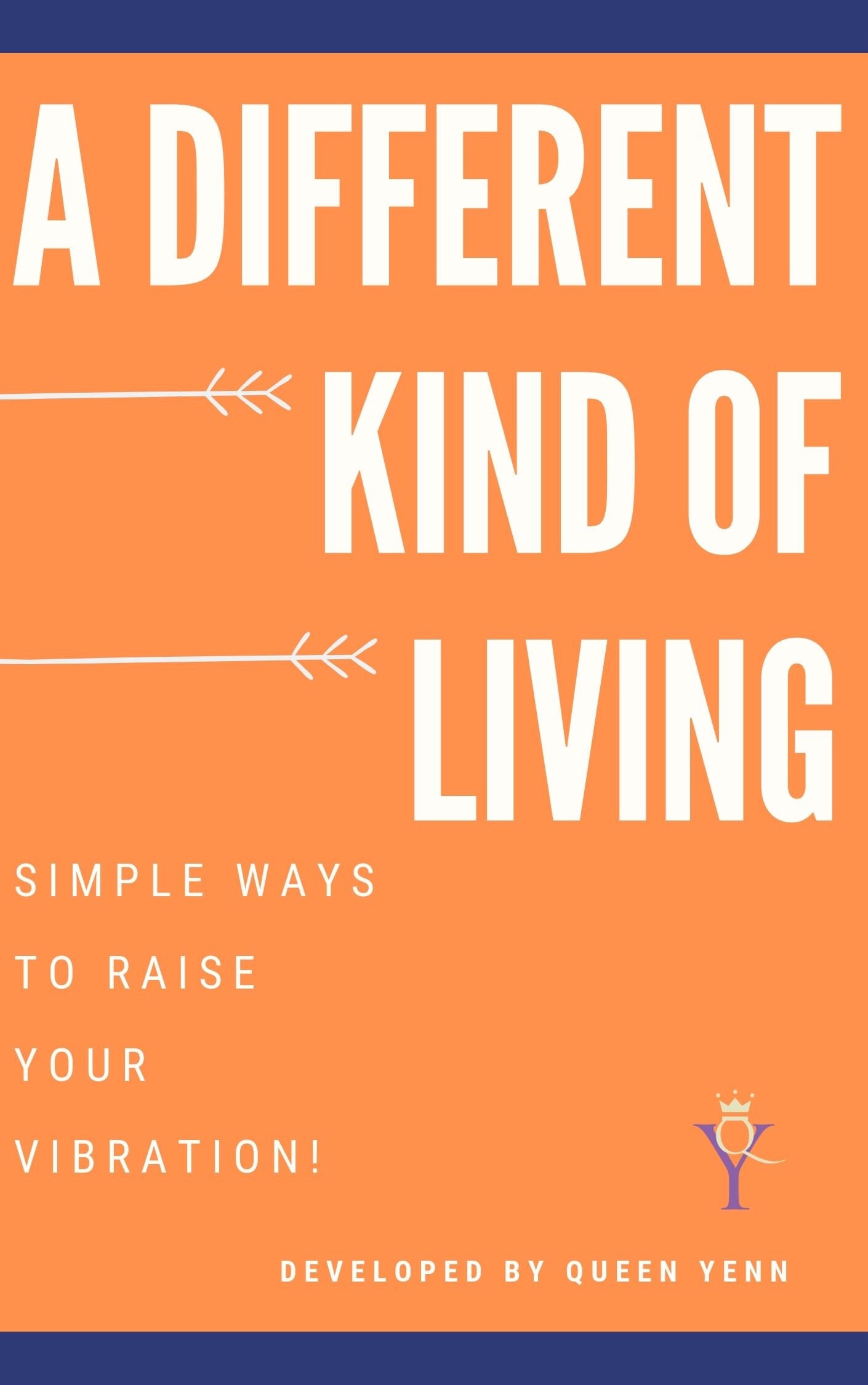 A Different Kind of Living ebook Etsy