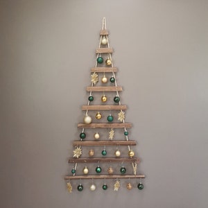 Wall Christmas tree
