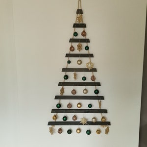 Wall Christmas tree