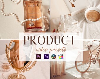 Productvideo-LUT's: voorinstellingen voor bedrijfsbranding (CUBE, pdf)