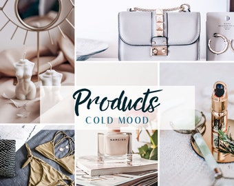 Light and Airy Lightroom Presets: Mobile & Desktop (PDF Instructions)