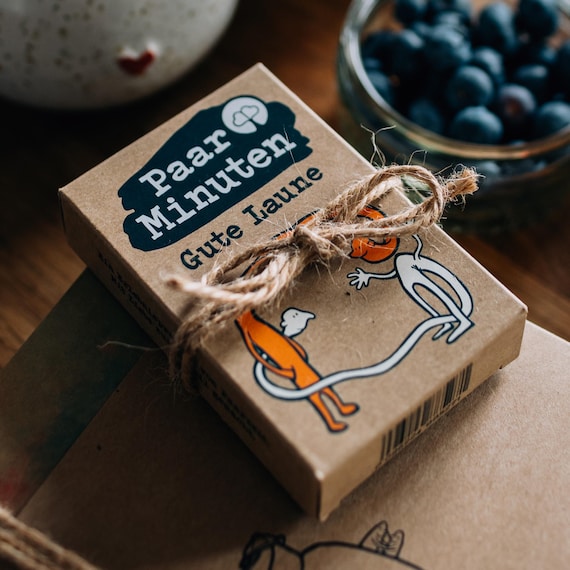 Gesprächskarten für Paare – Paarzeit PaarMinuten Gute Laune – perfekt zum Valentinstag, Geschenk für Eltern, Frauen und Männer, Zweisamkeit