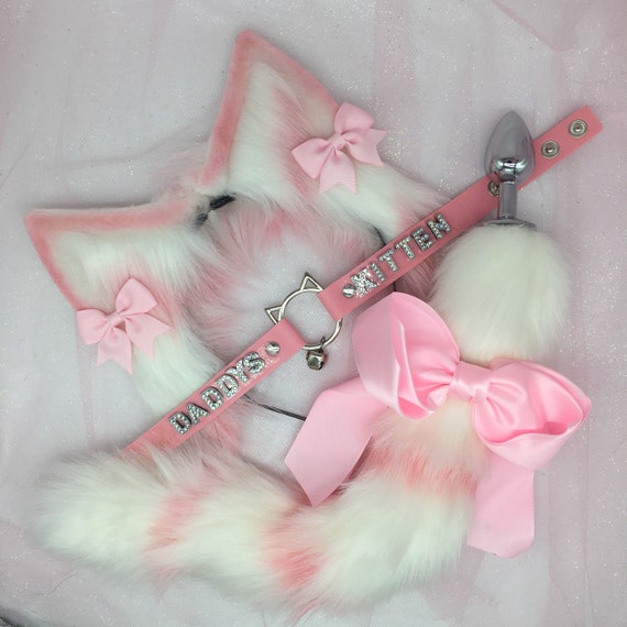 Cosplay hot sale cat collar