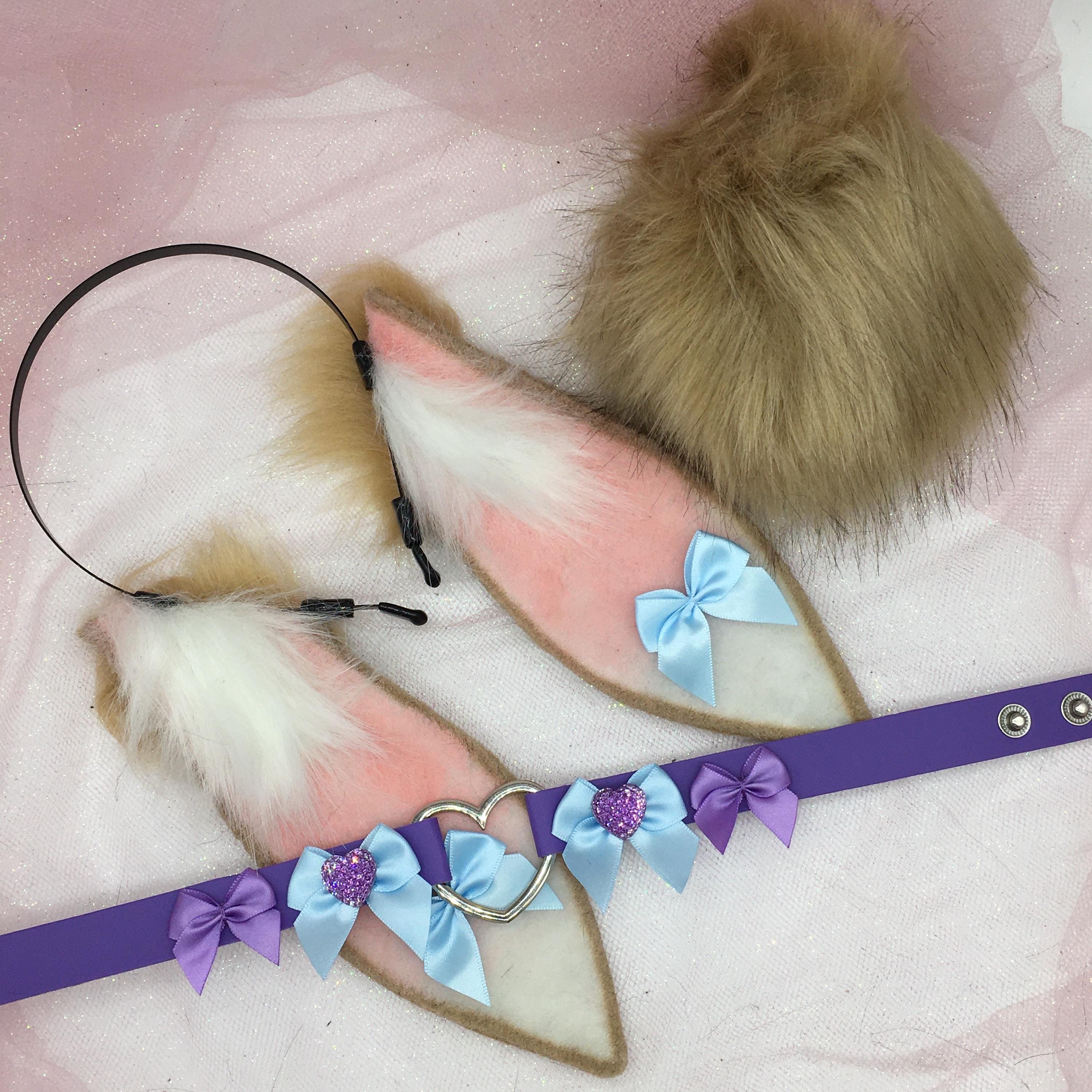 Purple Tail Plug